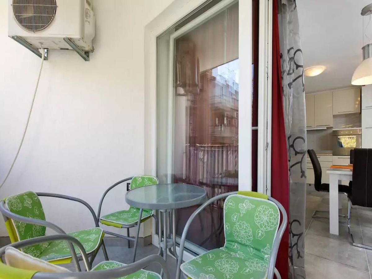 Apartment Rita سبليت المظهر الخارجي الصورة