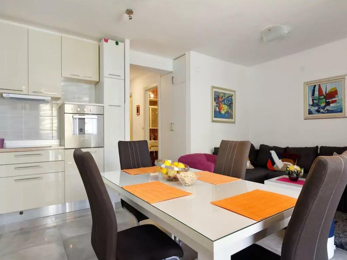Apartment Rita سبليت المظهر الخارجي الصورة