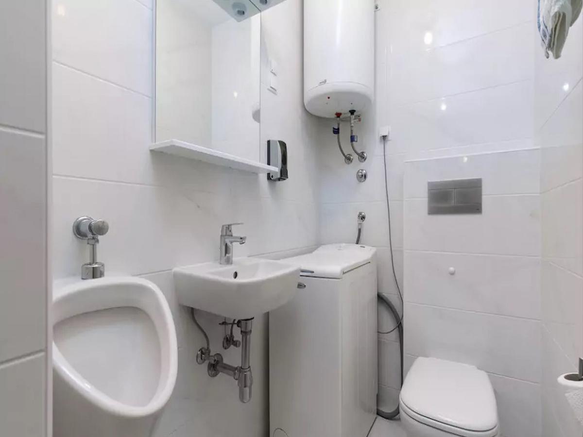 Apartment Rita سبليت المظهر الخارجي الصورة